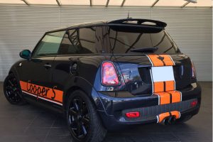 2007【ＢＭＷ・MINI】MINIクーパーＳ